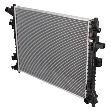 Auto Ersatzteile: Aluminiumauto Kühler für Toyota Land Cruiser 1Hz, Akzent, Solaris, Kia Rio