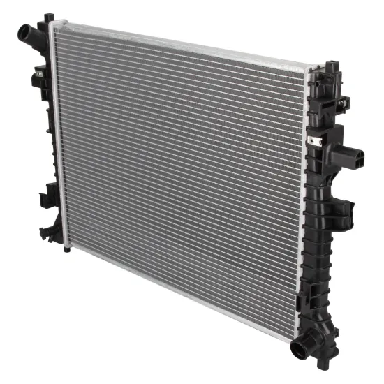 Auto Spare Parts: Aluminum Car Radiator for Toyota Land Cruiser 1Hz, ACCENT, SOLARIS, KIA RIO