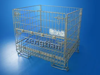 European Wire Container