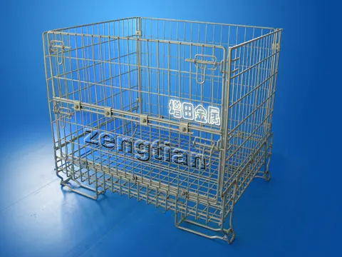 European Wire Container