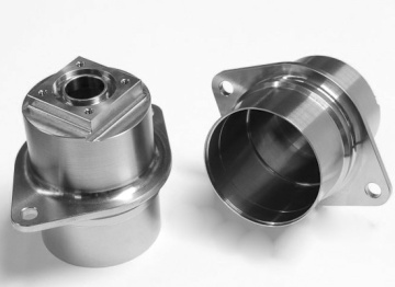 Precision Aluminium CNC Machining Parts (QD-2016)