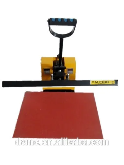guangzhou machine manufacturer t shirt heat press machine
