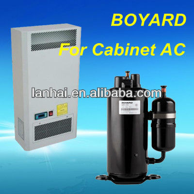 air condition spare part 9000btu R22 air Kompressor Lanhai brand for portable car air conditioning