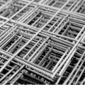 Construction Reinforcing Rebar Welded Wire Mesh Panel