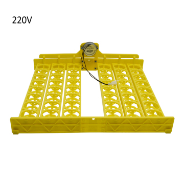 Automatic 56 Egg Turning Tray with Motor for Incubators
