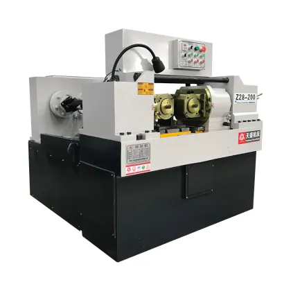 Competitive Price Thread Rolling Machines & Automatic Screw Making Machines