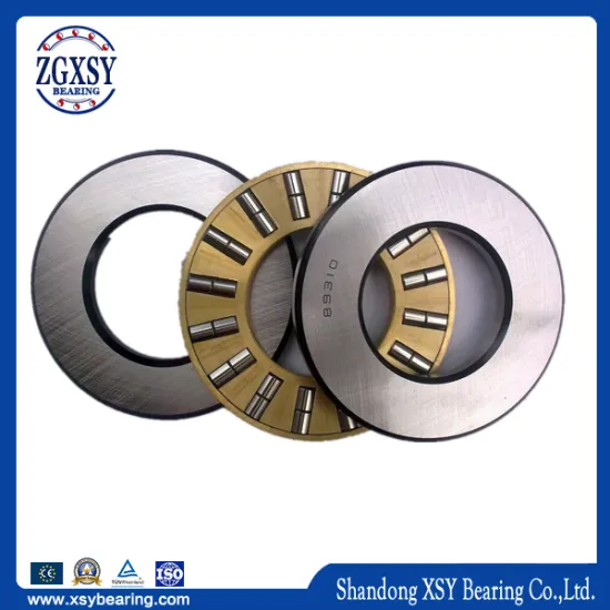 High Performance Low Noise Cylindrical Roller Thrust Bearings (81248)