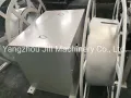Vật liệu bằng nhôm máy sản xuất ống tản nhiệt ống