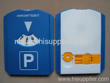 Cars Parking Disc 