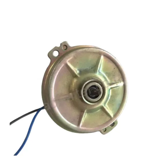 12V 80W Car Air Conditioning Electric AC Fan Motor