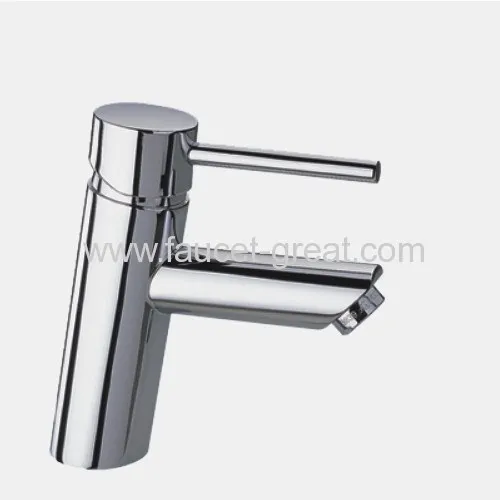 Single Lever Wash Basin Faucets 