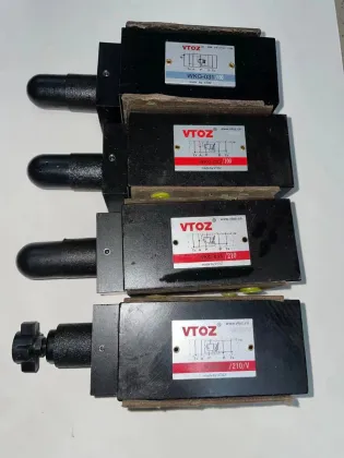 VTOZ brand Hydraulic valve