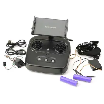 Skydroid three body camera for T10 T12 H12 remote control transmission Plant Protection UAV agricultural spray drone frame
