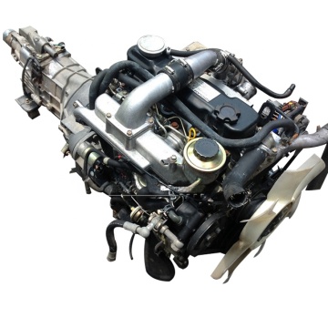 High-Quality Used QD32T Navarra Engine with Turbo for Sale
