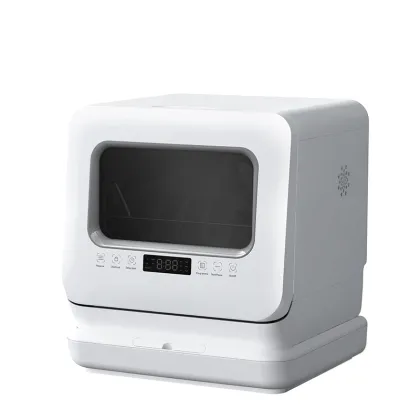Mini Countertop Portable Dishwasher: Fully Automatic Kitchen Dishwasher Manufacturer