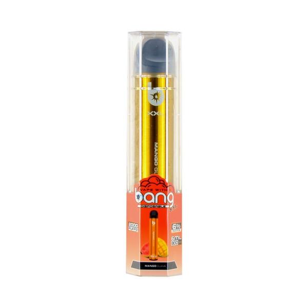 Chất lượng tốt nhất Vape Bang XXL 2000 Puffs