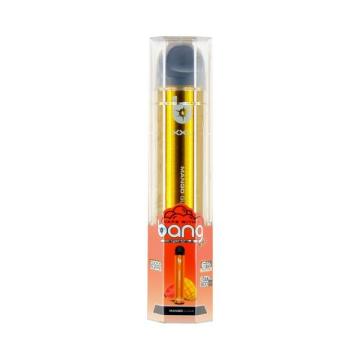 Best quality disposable vape bang xxl 2000 puffs