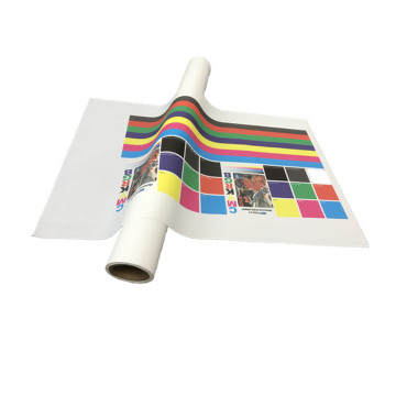 Vật liệu áp phích vải không thấm nước vải polyester
