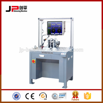 JP Auto-positioning balancing machine for armature, rotor from China supplier