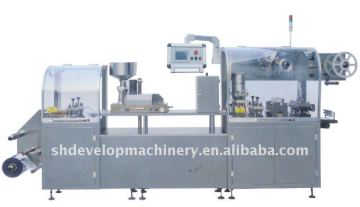 DPP-250XF Blister Packing Machine