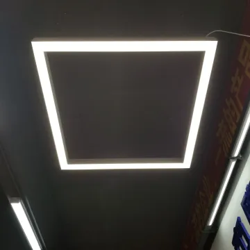 High Quality Aluminum 40W Linkable Ceiling Pendant LED Linear Light