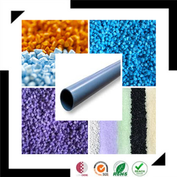 Chemical Material Machines PVC Compound Using For 5 Inch PVC Pipe