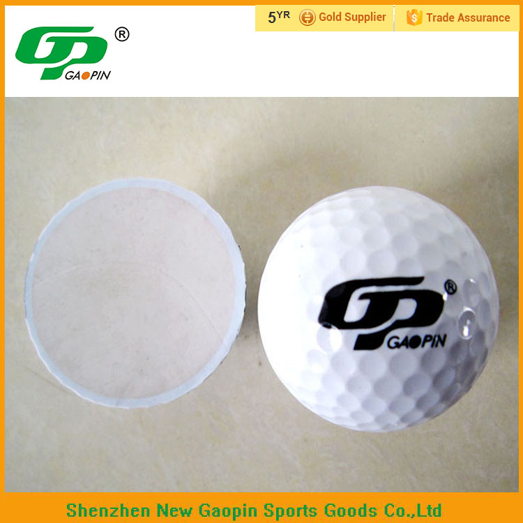 Golf Ball Inside