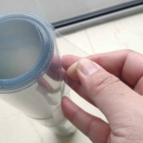 super clear APET/PE laminate plastic film food grade