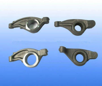 Steel forging product