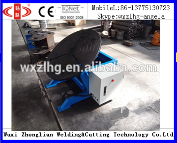 300kg(HBJ-03) welding turning positioner