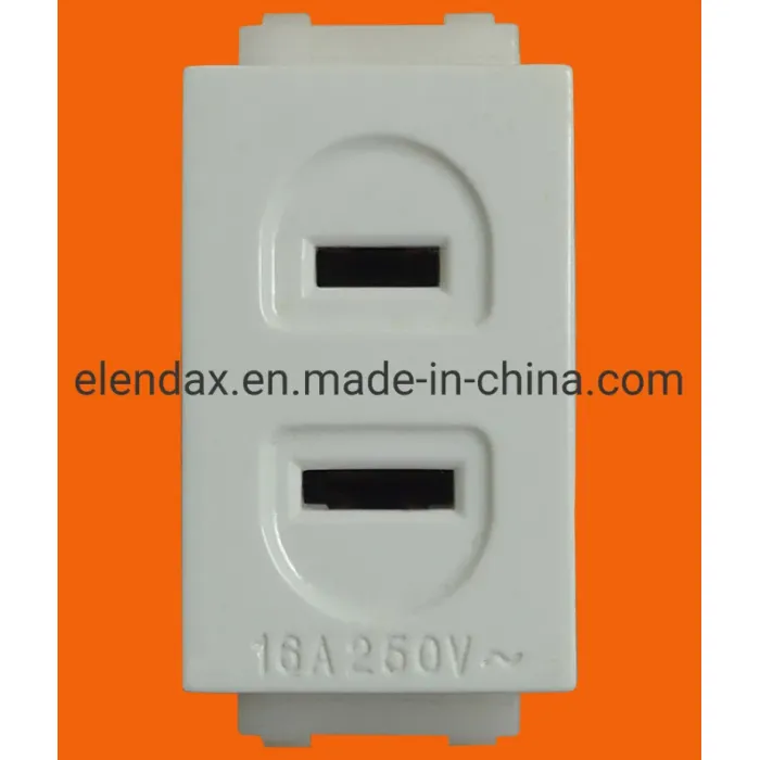 Soket Standar Amerika AF6010