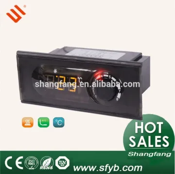 Electronics Cold Room Freezer Digital Thermostat Temperature Control SF-150