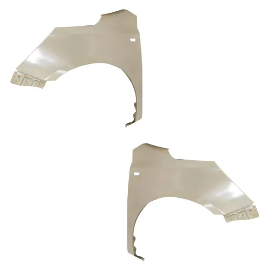 Steel Wheel Arch Flares for Chevrolet Cobalt 2011- #52084232