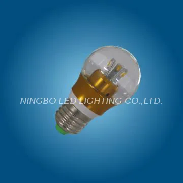 4W LED Light Bulbs