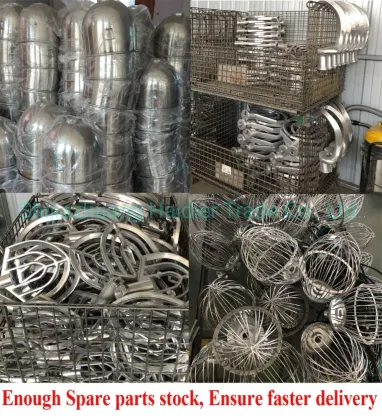 Bakery Equipment 40L Stand Planetary Mixer and Cake Mixer Equipment