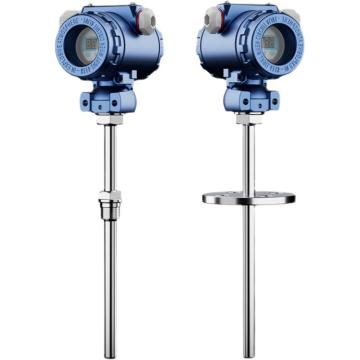 Explosion-Proof RTD Temperature Transmitter 4-20mA/HART Pt100 RTD TC