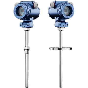 Explosion-Proof RTD Temperature Transmitter 4-20mA/HART Pt100 RTD TC