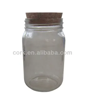 Wid Mouth Bottle Cork Stopper