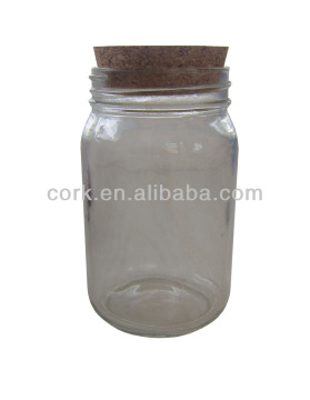Wid Mouth Bottle Cork Stopper