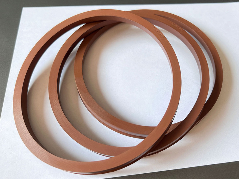 Fluorogum VA type oil seal