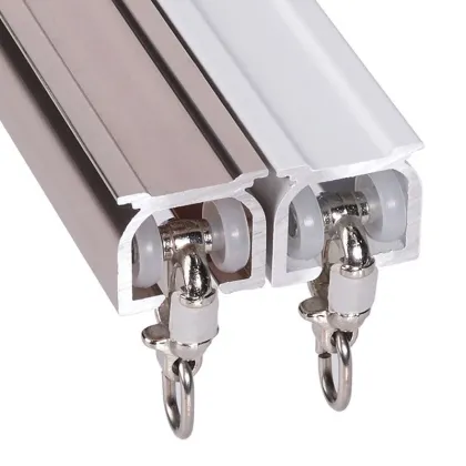 Aluminum Ceiling Curtain Track