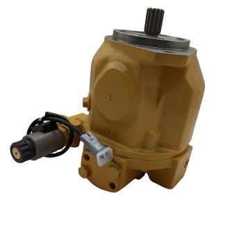 CAT330D CAT336D Fan Pump Motor 259-0815 259-9815 Excavator Parts