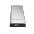 Externe PCIE NVME M.2 SSD 10GBPS -behuizing