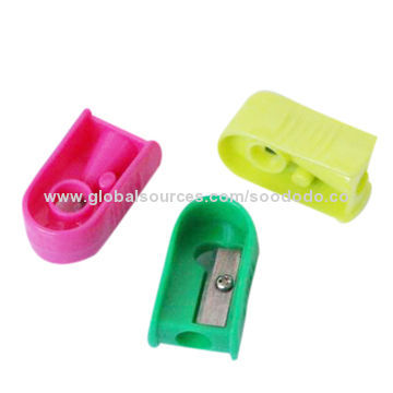 Best Sale Kid's Pencil Sharpener, Free Samples, for Gift/Promotion/Gift/Mini/Children Stationery