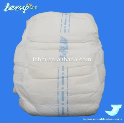 customer brand disposable adult diaper factory