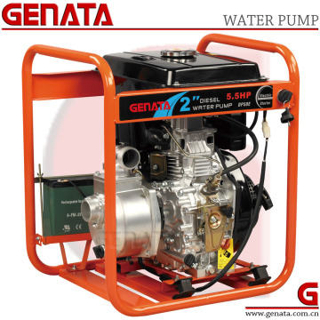 Agricultural Diesel Water Pump Set 3 (DP50E)