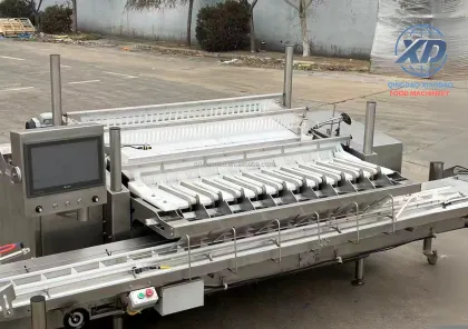 Cost-Effective Automatic Weighing and Packing Machine for Berry Farms