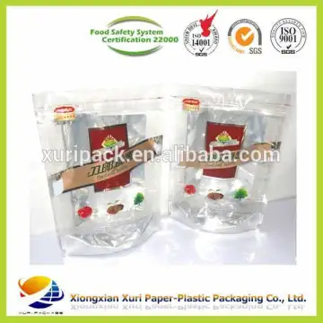 plastic packaging for candy bar wrapper