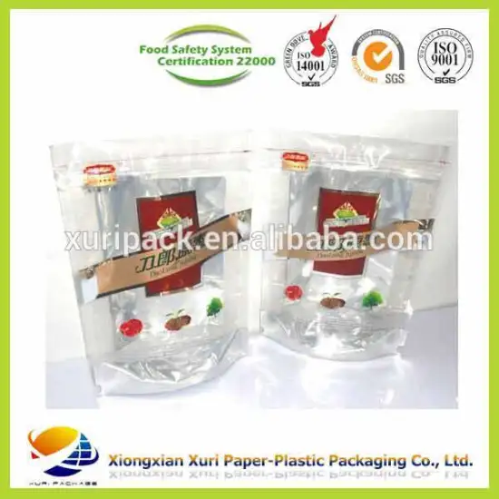 plastic packaging for candy bar wrapper