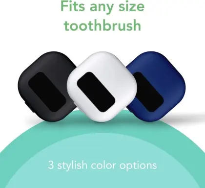 Toothbrush sterilizer